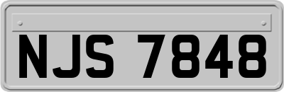 NJS7848