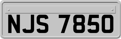 NJS7850