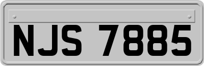 NJS7885