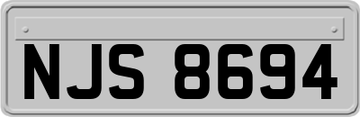 NJS8694