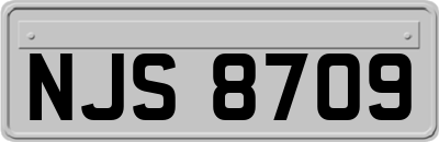 NJS8709