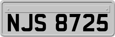 NJS8725