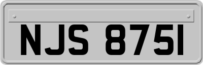 NJS8751
