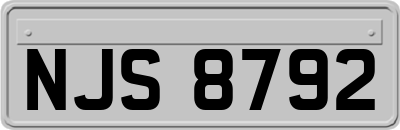 NJS8792