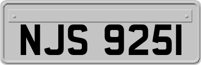 NJS9251