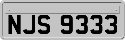 NJS9333