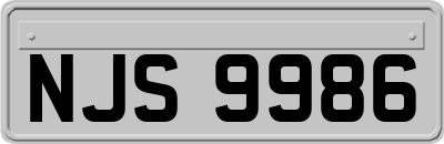 NJS9986