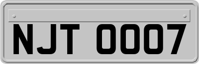 NJT0007