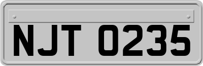 NJT0235