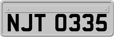 NJT0335