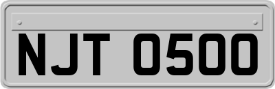 NJT0500