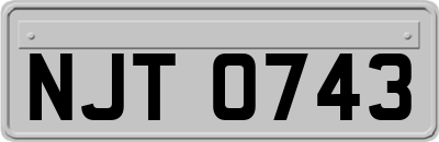 NJT0743