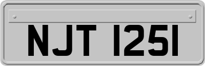 NJT1251