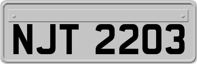 NJT2203