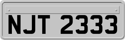 NJT2333