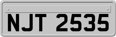 NJT2535