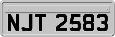 NJT2583