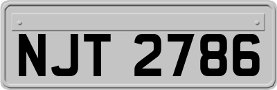 NJT2786