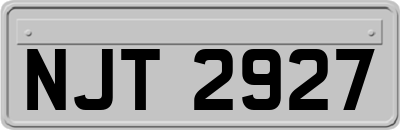 NJT2927