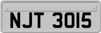 NJT3015