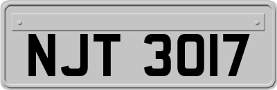 NJT3017