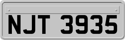 NJT3935