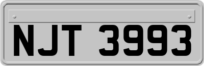 NJT3993