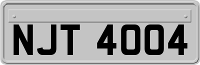 NJT4004