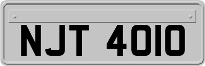 NJT4010