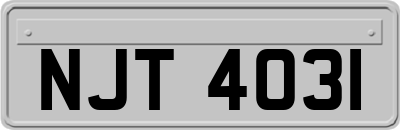 NJT4031