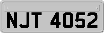 NJT4052