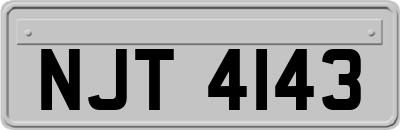NJT4143