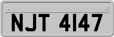 NJT4147