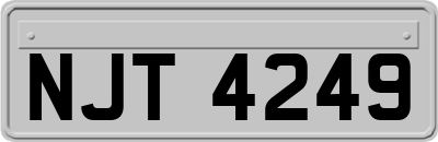 NJT4249
