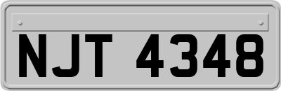 NJT4348