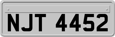 NJT4452