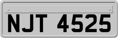 NJT4525