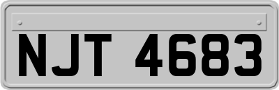 NJT4683