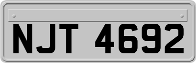 NJT4692