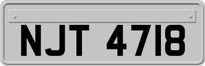 NJT4718