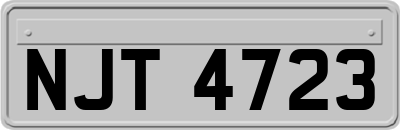 NJT4723