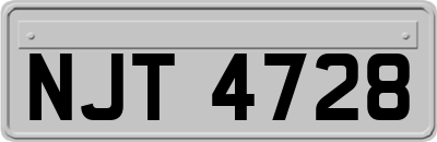 NJT4728
