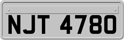 NJT4780