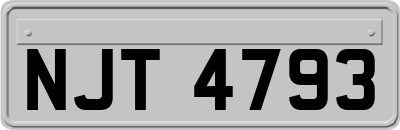 NJT4793