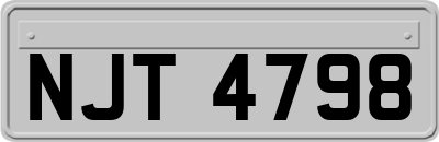 NJT4798