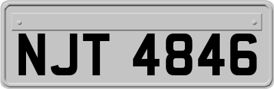 NJT4846
