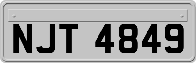 NJT4849