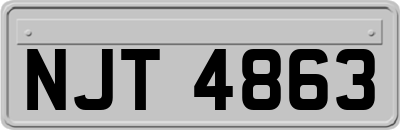 NJT4863