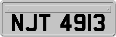 NJT4913
