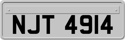 NJT4914